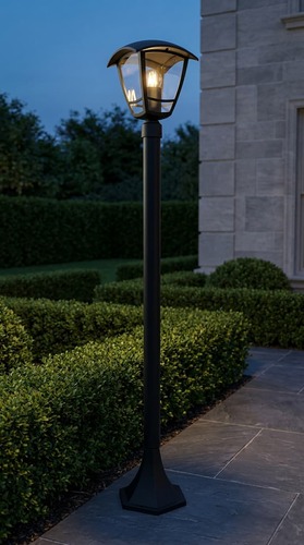 Lampa ogrodowa stojąca K-8202 z serii NAPOLI 6