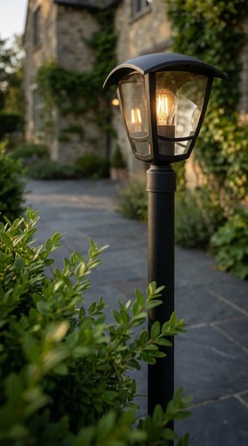Lampa ogrodowa stojąca K-8202 z serii NAPOLI 8