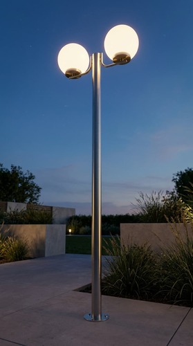Lampa ogrodowa stojąca K-LP270-2200 z serii ANA 4
