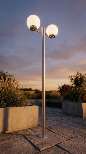 Lampa ogrodowa stojąca K-LP270-2200 z serii ANA 6
