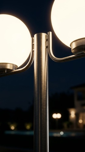 Lampa ogrodowa stojąca K-LP270-2200 z serii ANA 7