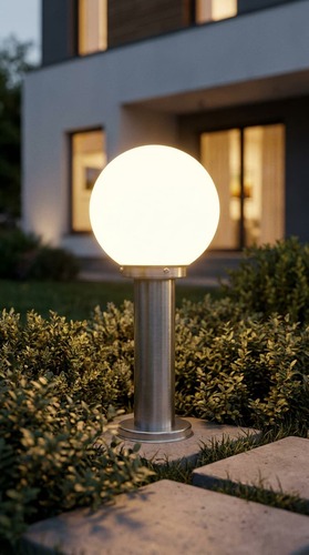 Lampa ogrodowa stojąca K-LP270-450 z serii ANA 6