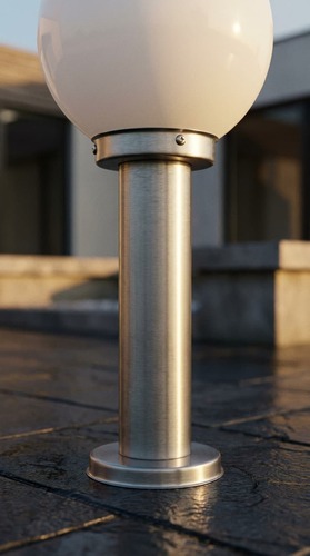 Lampa ogrodowa stojąca K-LP270-450 z serii ANA 8