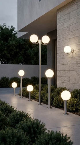 Garden standing lamp K-LP270-1000 - ANA 5