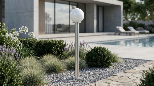 Garden standing lamp K-LP270-1000 - ANA 6
