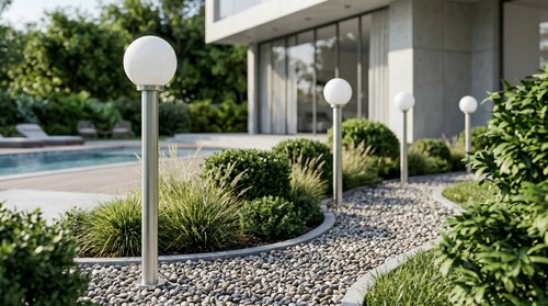 Garden standing lamp K-LP270-1000 - ANA 7
