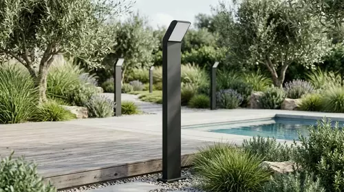 Garden standing lamp K-8148 - VIDAR 4
