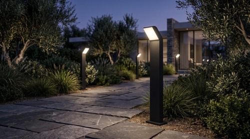 Garden standing lamp K-8148 - VIDAR 5