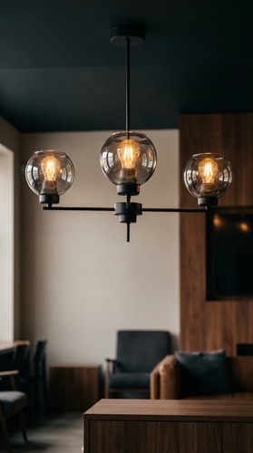 Lampa sufitowa K-4851 z serii ALDAR 3