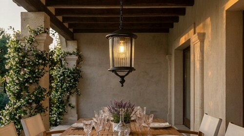 Garden Pendant lamp K-8221 - MIAMI 2