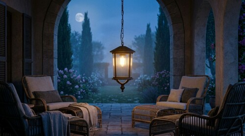 Garden Pendant lamp K-8221 - MIAMI 3