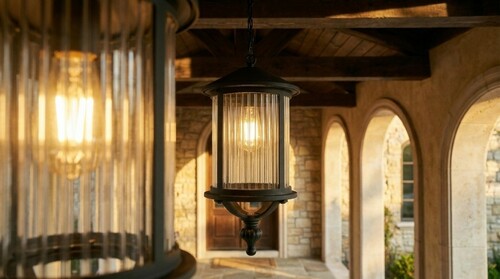 Garden Pendant lamp K-8221 - MIAMI 4