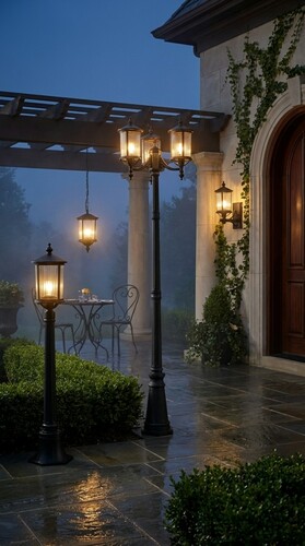 Garden Pendant lamp K-8221 - MIAMI 7