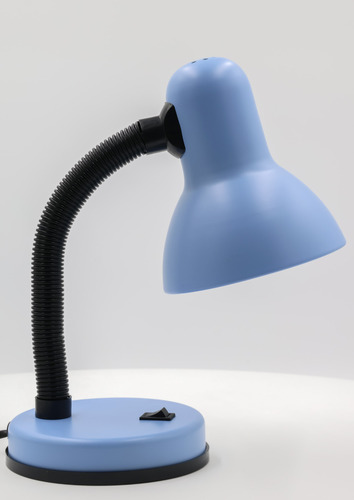 Lampka biurkowa K-MT-203 TURKUSOWY z serii CARIBA 2