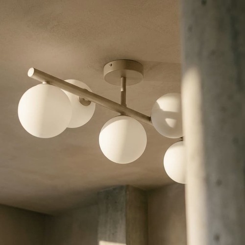 Lampa sufitowa K-5857 z serii ARDI 7