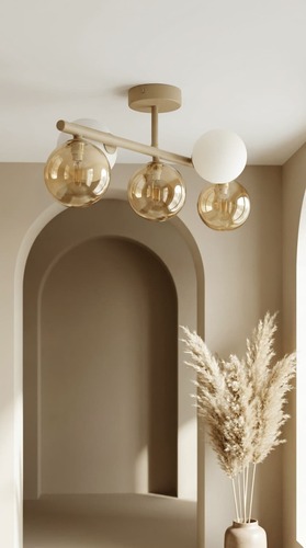Lampa sufitowa K-5858 z serii LEMO 3