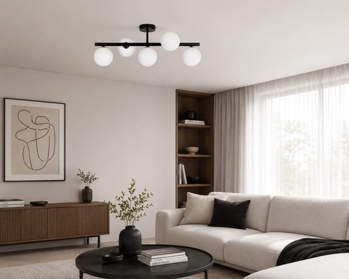 Lampa sufitowa K-5859 z serii FILO 4