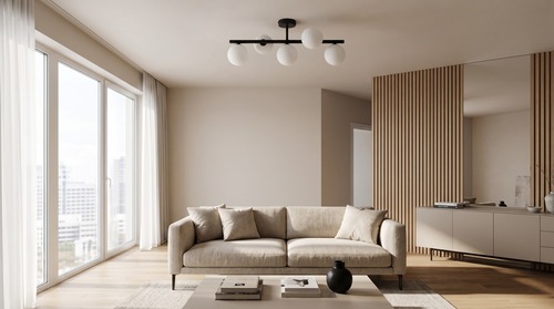 Lampa sufitowa K-5859 z serii FILO 6