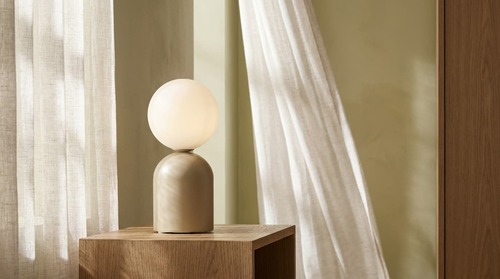 Lampka stołowa K-5975 z serii KONI 2