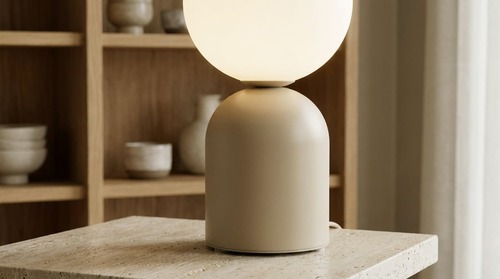 Lampka stołowa K-5975 z serii KONI 3