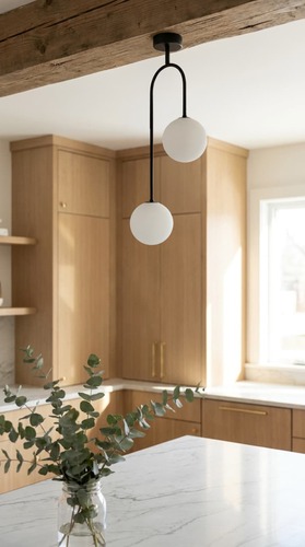 Lampa sufitowa K-5990 z serii SILA 2