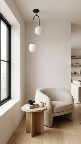 Lampa sufitowa K-5990 z serii SILA 4