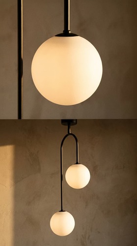Lampa sufitowa K-5990 z serii SILA 7