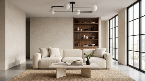 Lampa sufitowa K-5991 z serii SILA 6