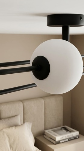 Lampa sufitowa K-5991 z serii SILA 7