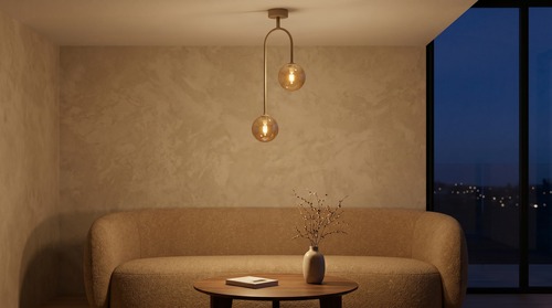 Lampa sufitowa K-5995 z serii SPARK 6