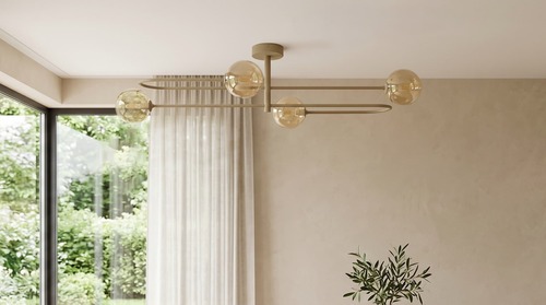 Lampa sufitowa K-5996 z serii SPARK 3