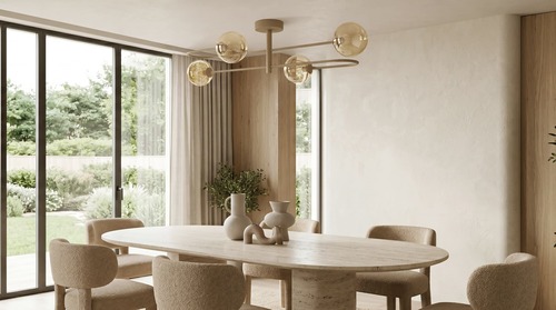 Lampa sufitowa K-5996 z serii SPARK 4