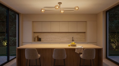 Lampa sufitowa K-5996 z serii SPARK 5