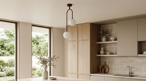 Lampa sufitowa K-6020 z serii BALU 3