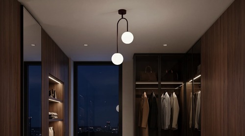 Lampa sufitowa K-6020 z serii BALU 4
