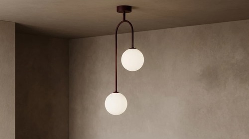 Lampa sufitowa K-6020 z serii BALU 5