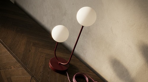 Lampka stołowa K-6022 z serii BALU 3