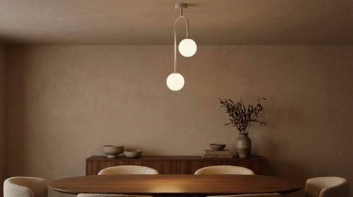 Lampa sufitowa K-6025 z serii PIKE 5
