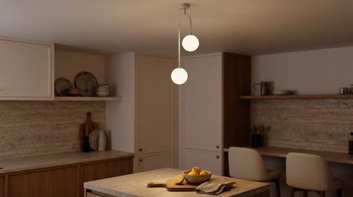 Lampa sufitowa K-6025 z serii PIKE 6