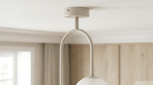 Lampa sufitowa K-6025 z serii PIKE 7