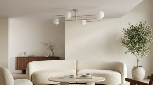 Lampa sufitowa K-6026 z serii PIKE 2
