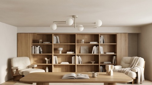 Lampa sufitowa K-6026 z serii PIKE 3