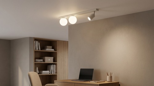Lampa sufitowa K-6030 z serii NANO 6