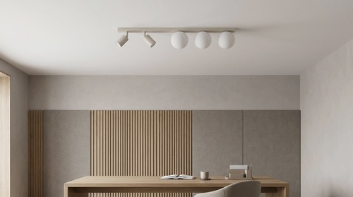 Lampa sufitowa K-6031 z serii NANO 4