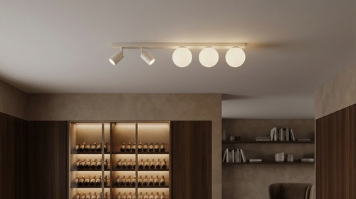 Lampa sufitowa K-6031 z serii NANO 5