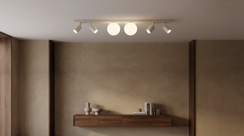 Lampa sufitowa K-6032 z serii NANO 5