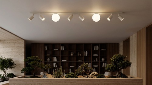 Lampa sufitowa K-6034 z serii NANO 5