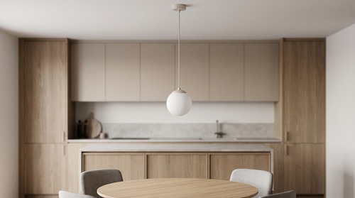 Lampa wisząca K-6040 z serii RAYA 4