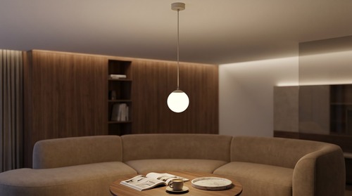 Lampa wisząca K-6040 z serii RAYA 5
