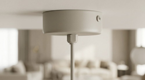 Lampa wisząca K-6040 z serii RAYA 7